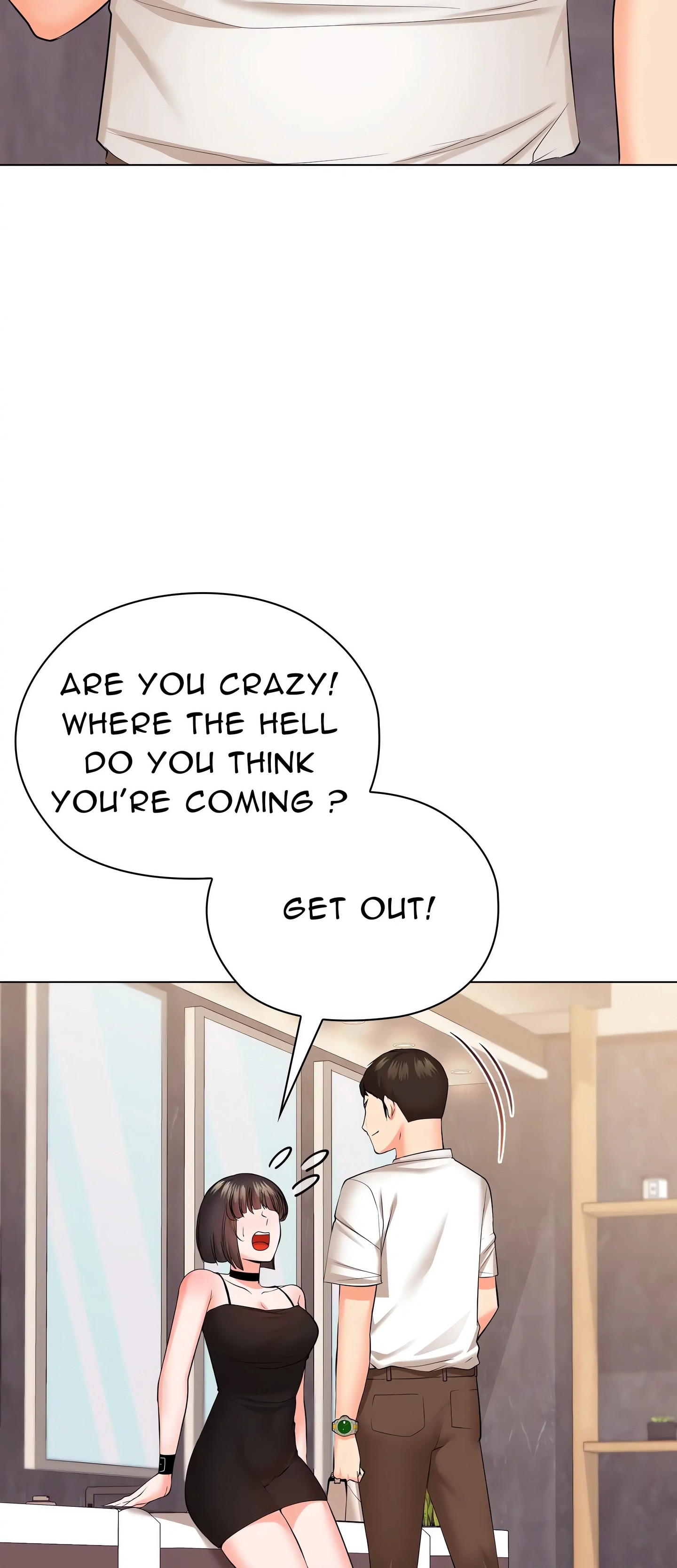 High-Class Person Chapter 25 page 6 - 