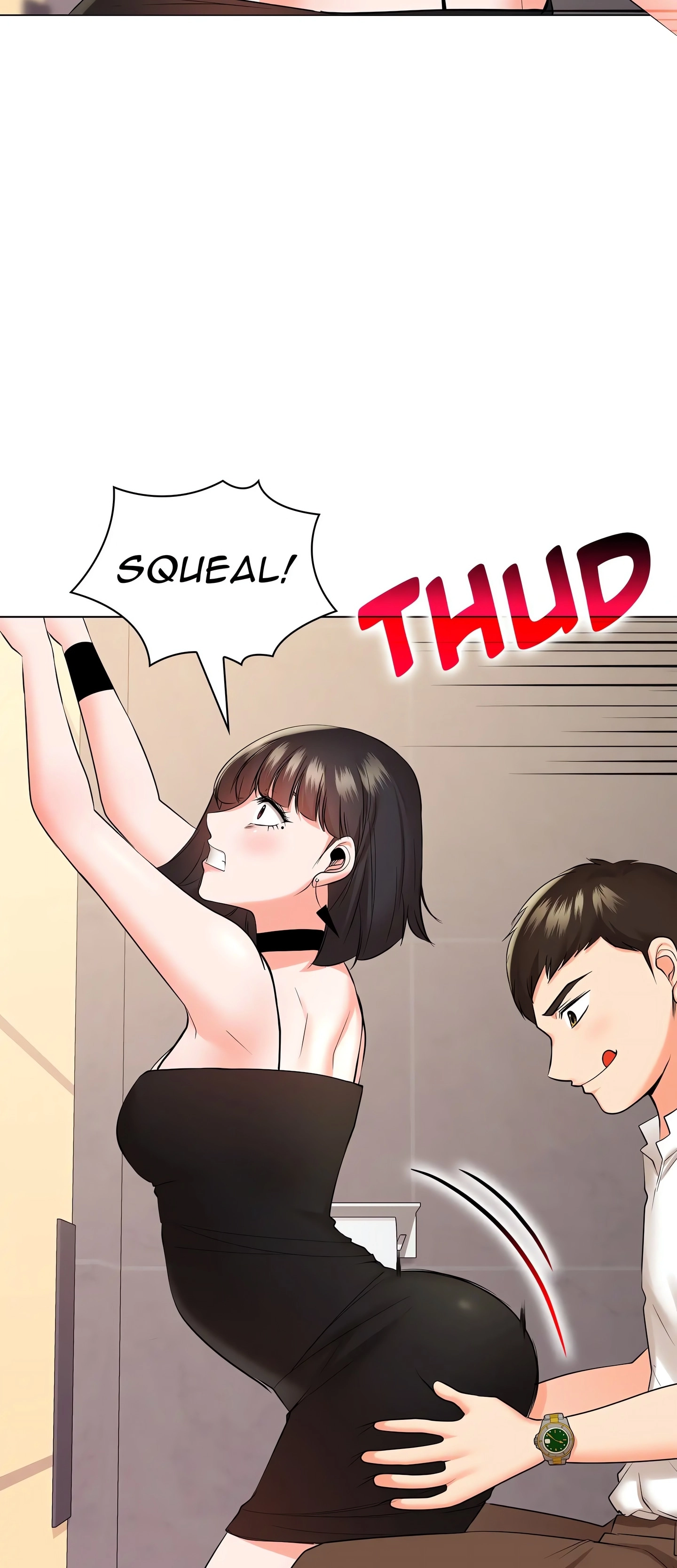 High-Class Person Chapter 25 page 55 - 