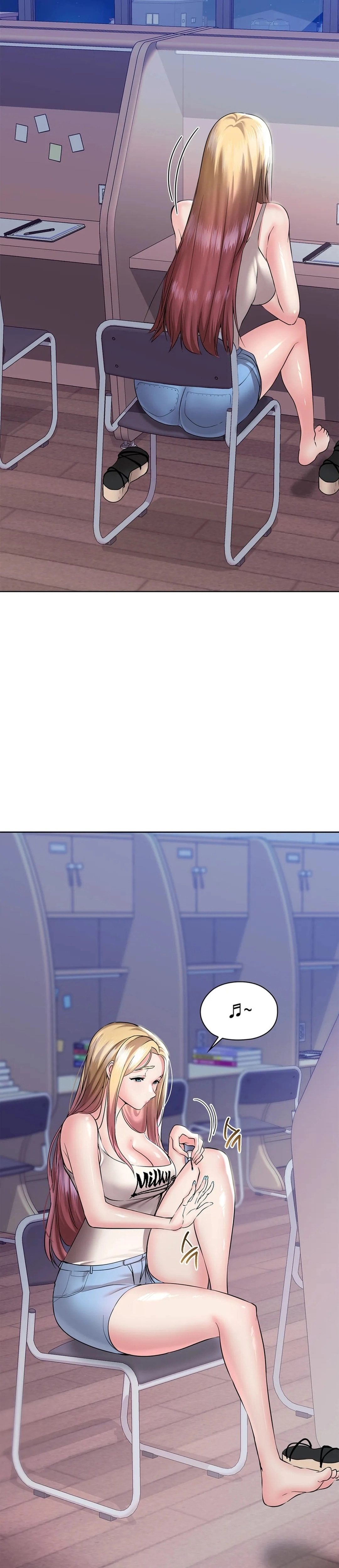 High-Class Person Chapter 3 page 2 - 