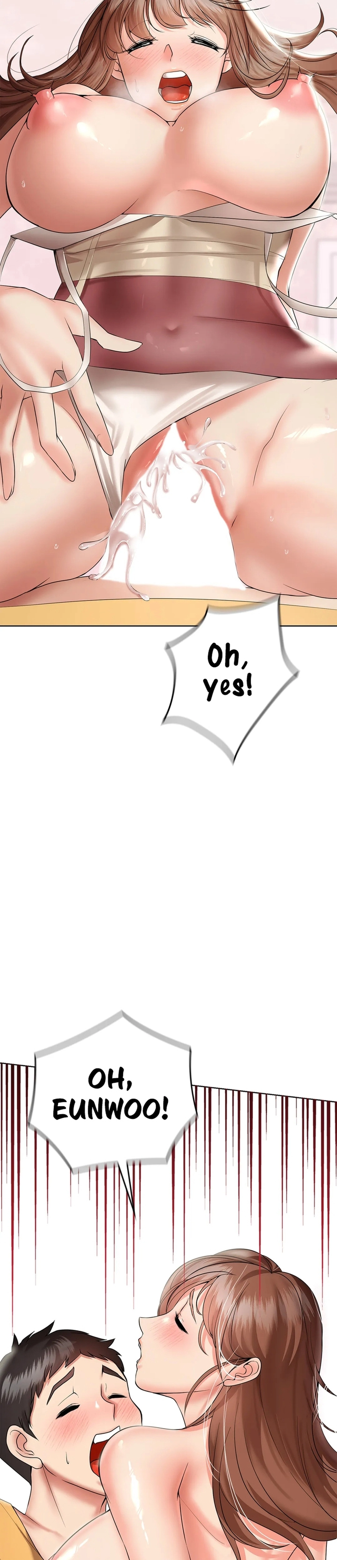 High-Class Person Chapter 3 page 15 - 