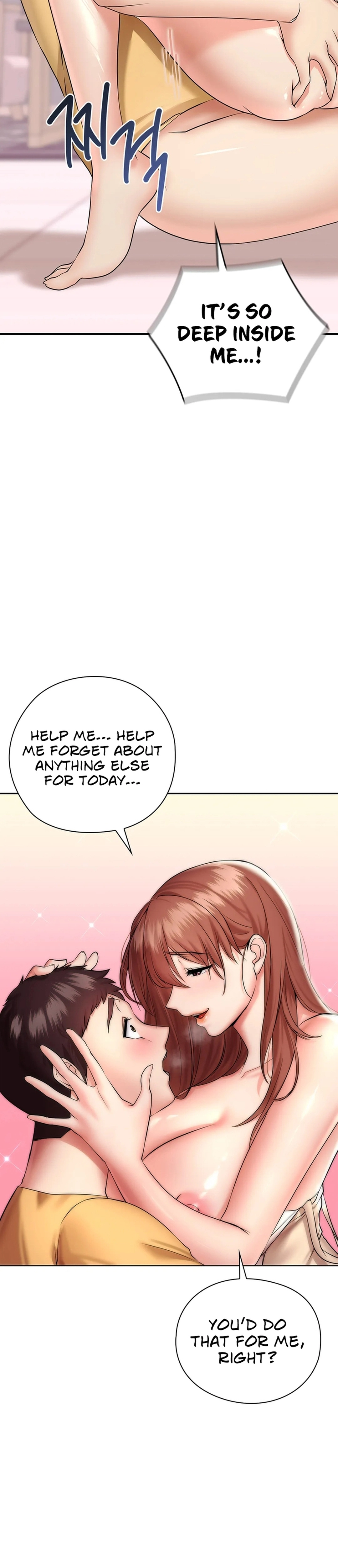 High-Class Person Chapter 3 page 17 - 