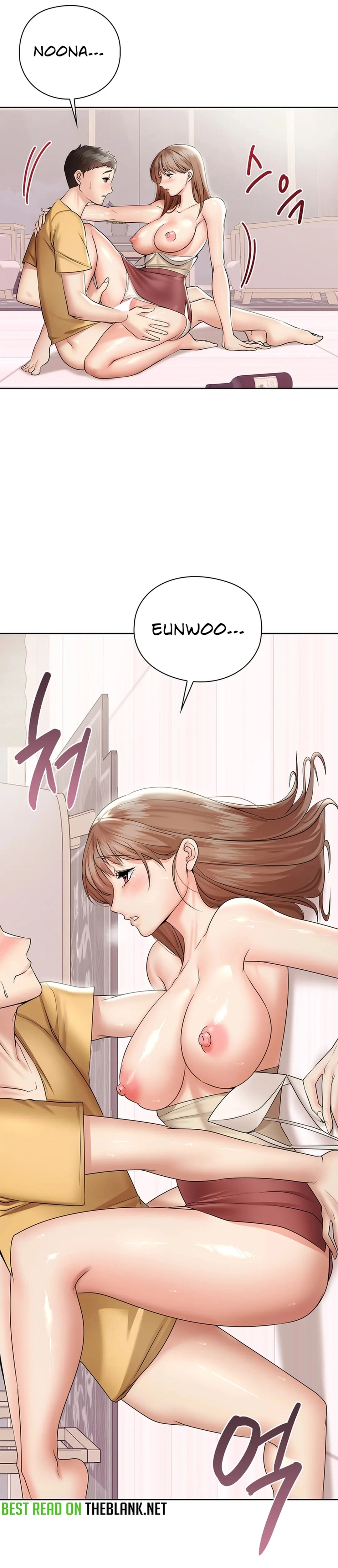 High-Class Person Chapter 3 page 18 - 