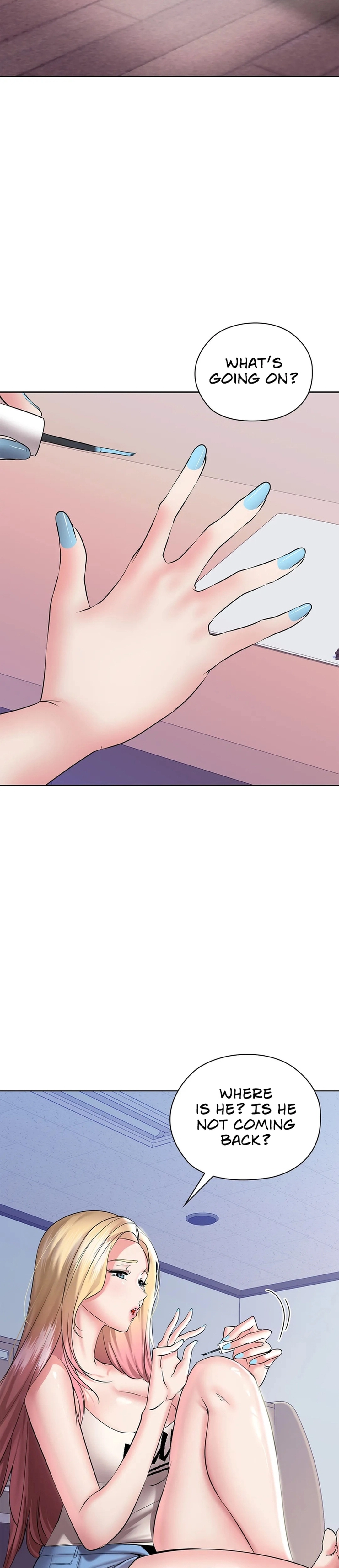 High-Class Person Chapter 3 page 3 - 
