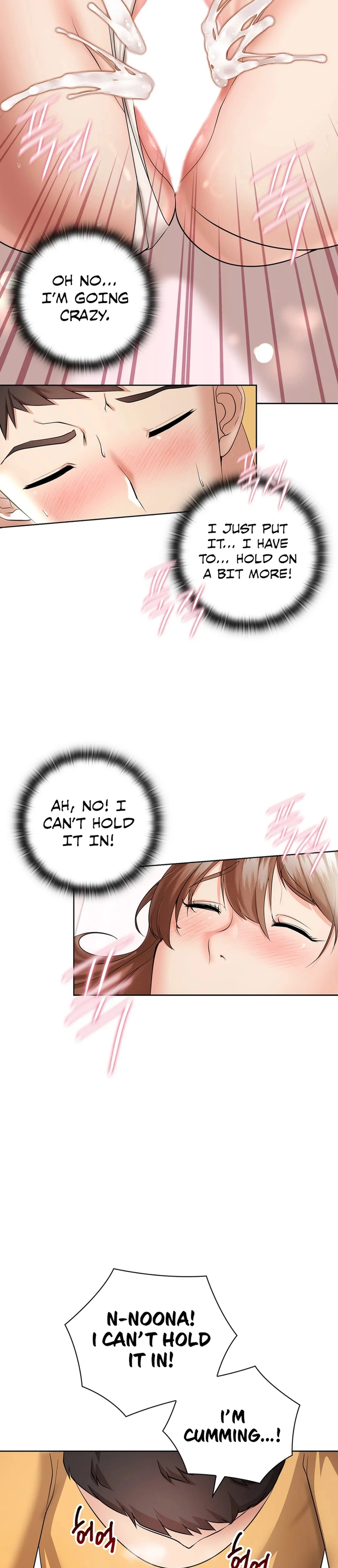 High-Class Person Chapter 3 page 22 - 