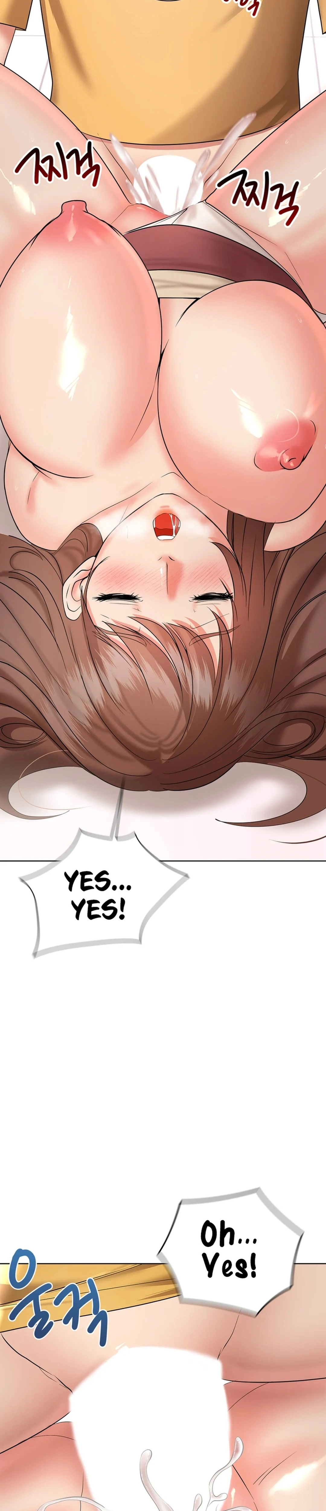 High-Class Person Chapter 3 page 23 - 
