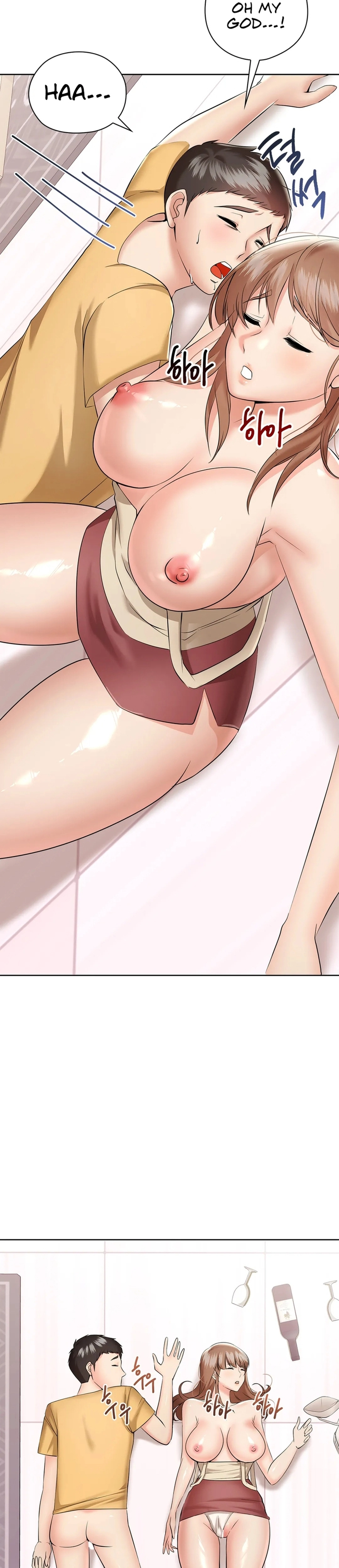 High-Class Person Chapter 3 page 25 - 