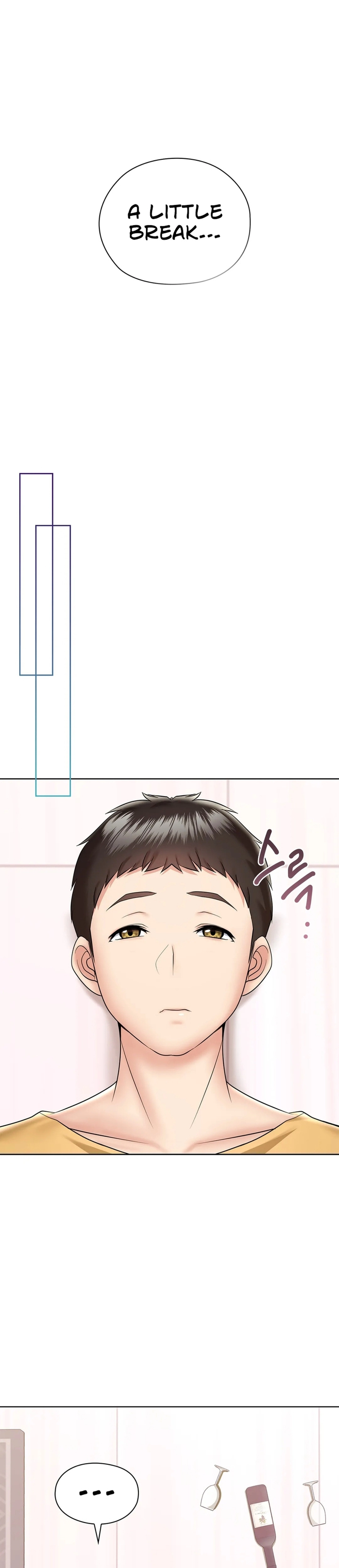 High-Class Person Chapter 3 page 31 - 