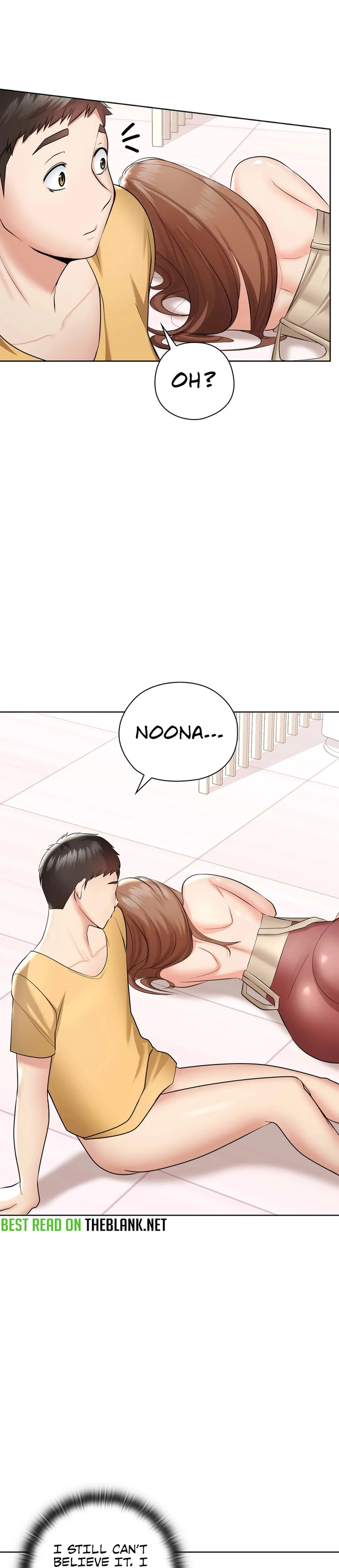 High-Class Person Chapter 3 page 33 - 