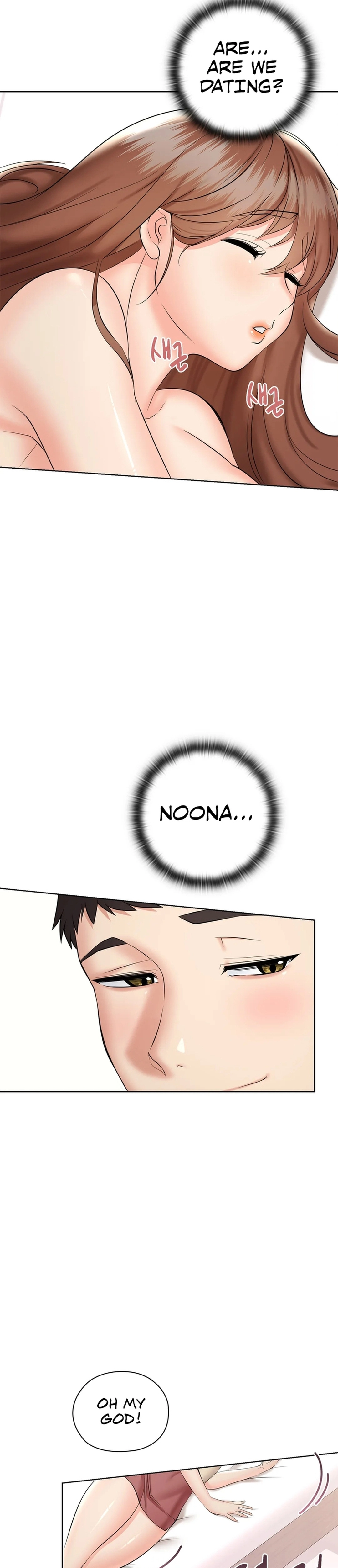 High-Class Person Chapter 3 page 35 - 