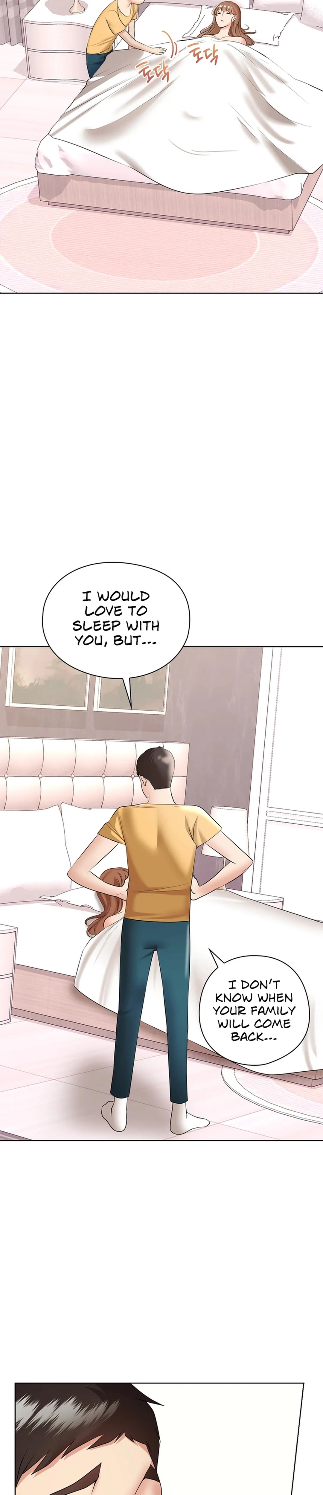 High-Class Person Chapter 3 page 37 - 