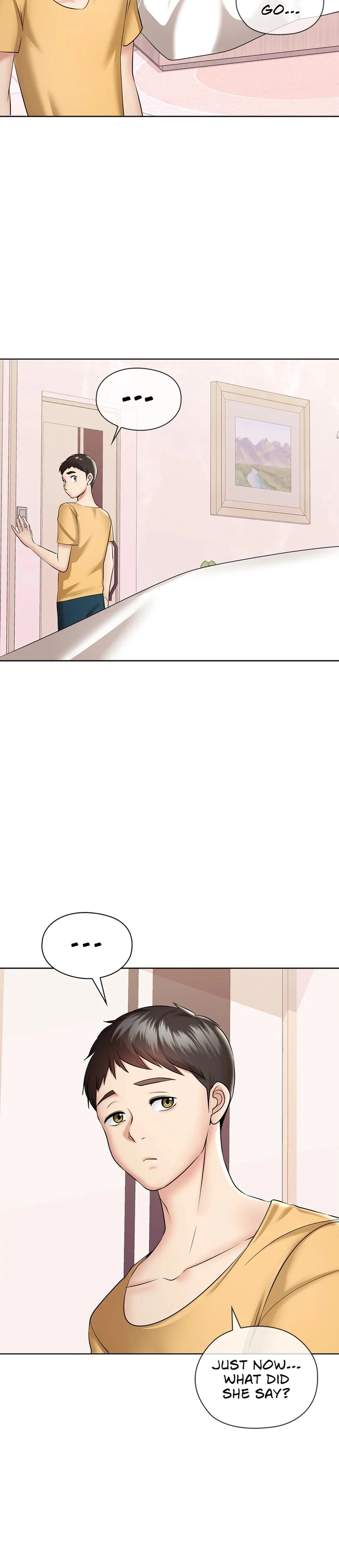 High-Class Person Chapter 3 page 39 - 