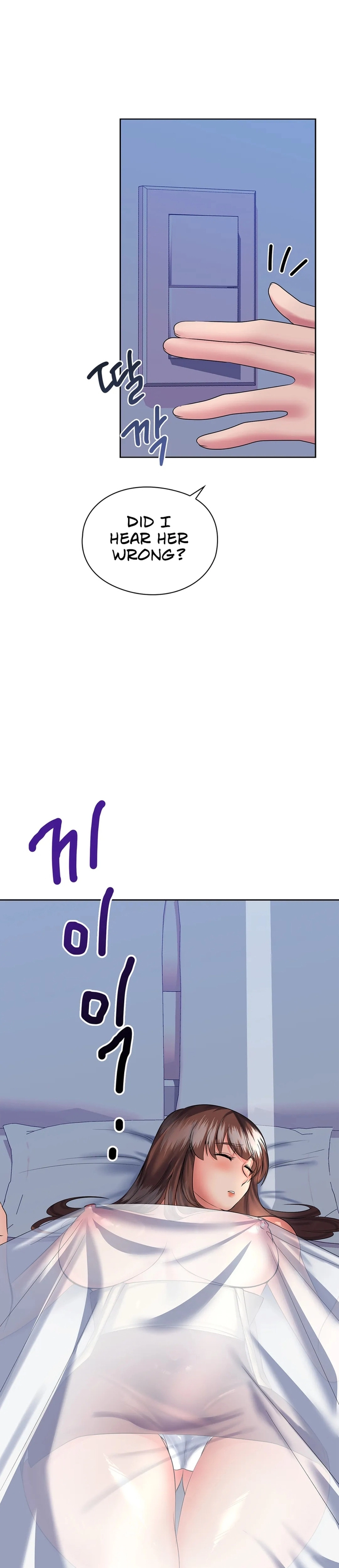High-Class Person Chapter 3 page 40 - 
