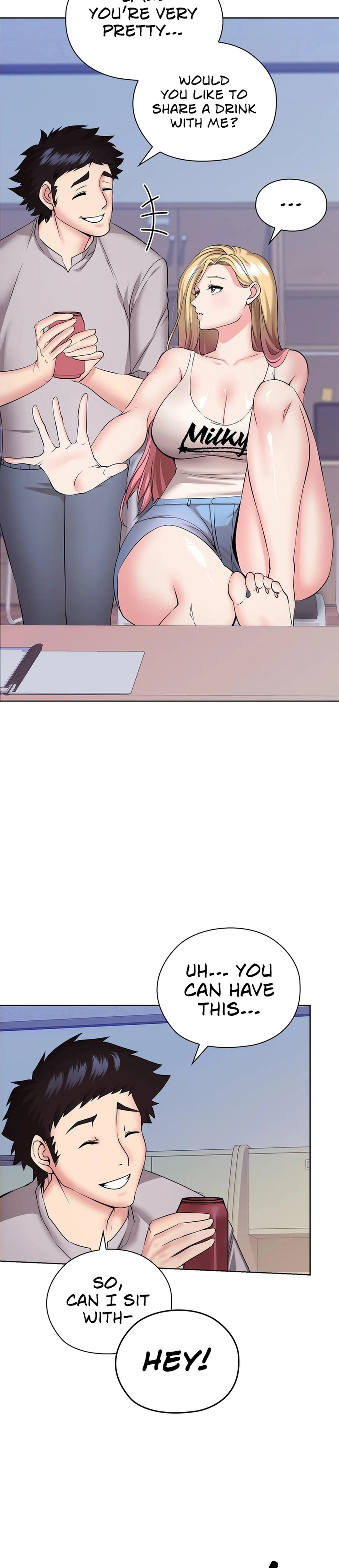 High-Class Person Chapter 3 page 5 - 