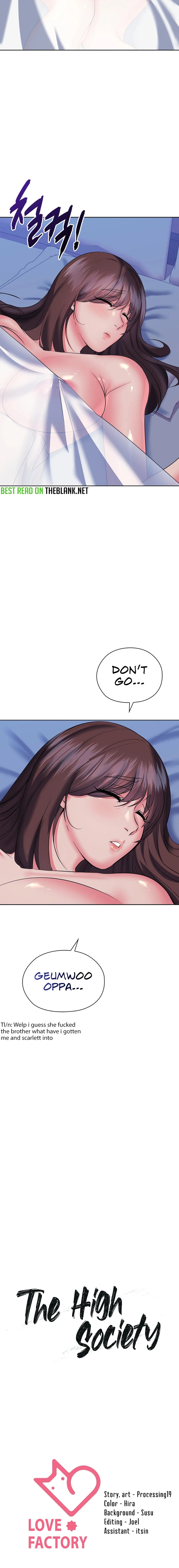 High-Class Person Chapter 3 page 41 - 