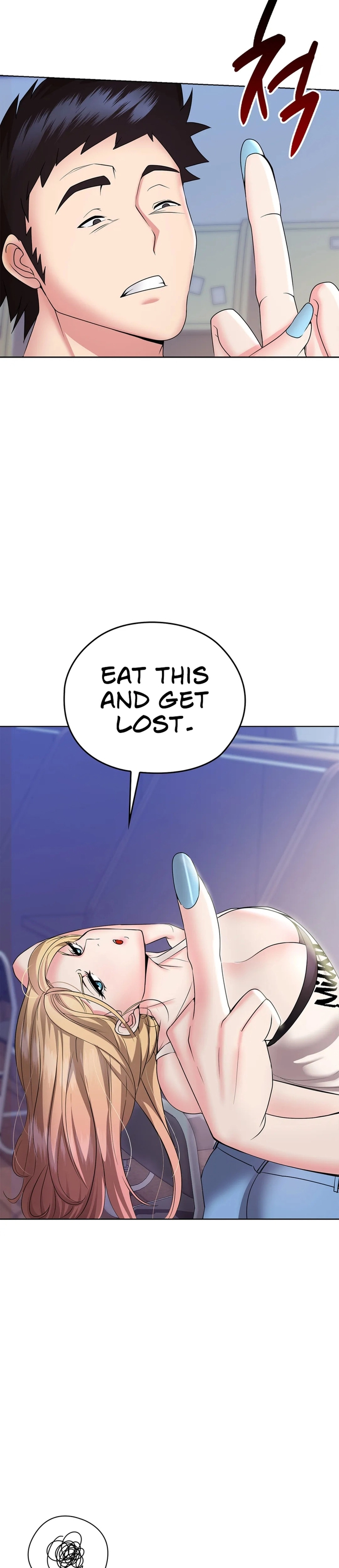 High-Class Person Chapter 3 page 6 - 