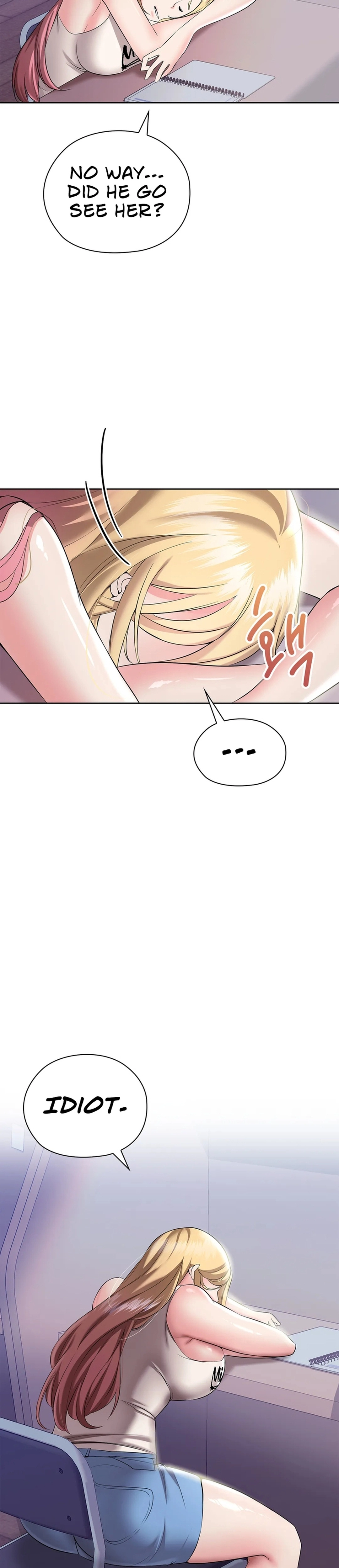 High-Class Person Chapter 3 page 9 - 