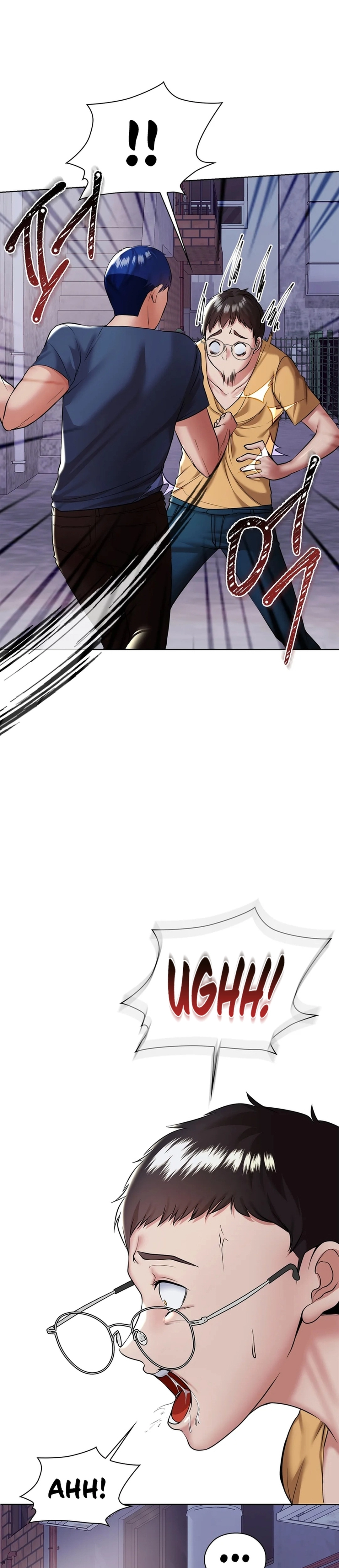 High-Class Person Chapter 4 page 15 - 