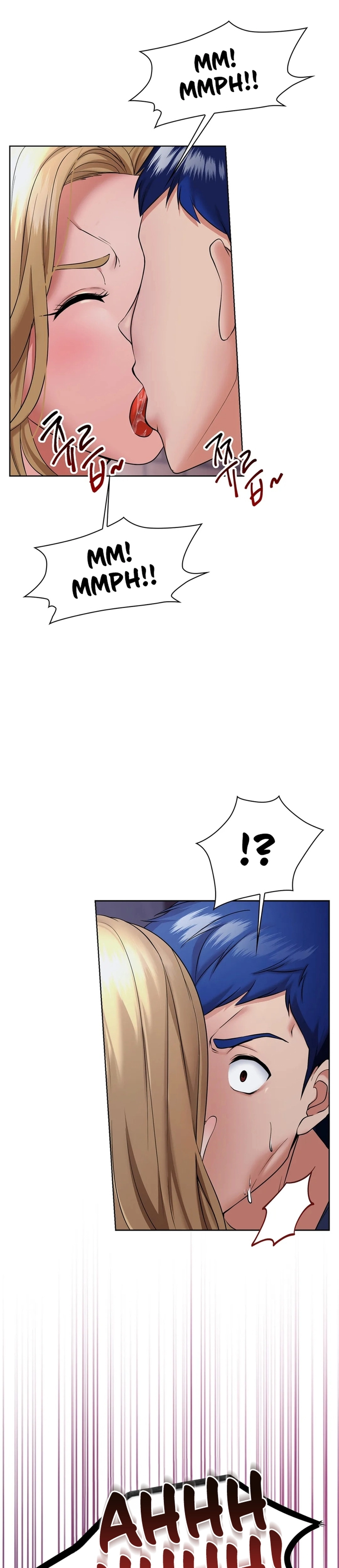 High-Class Person Chapter 4 page 23 - 