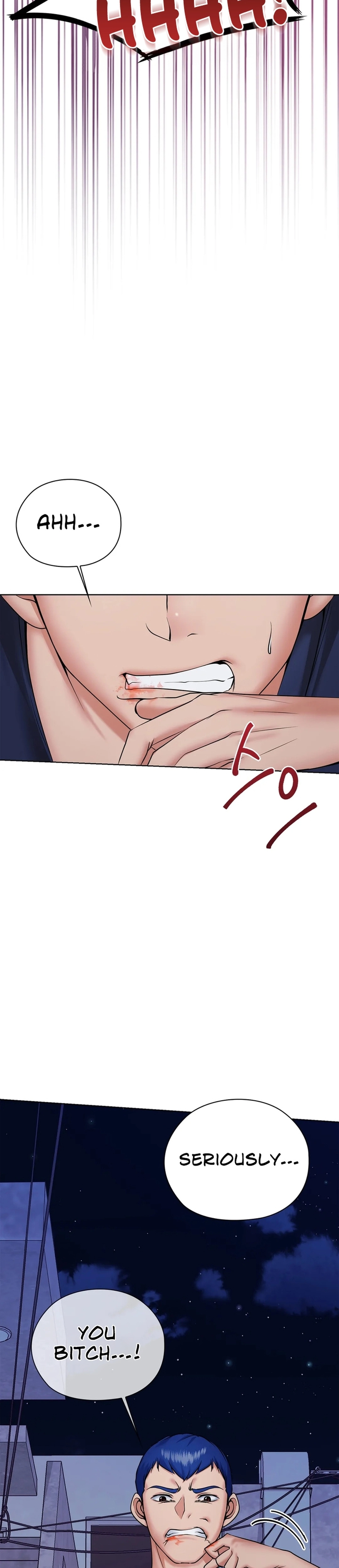High-Class Person Chapter 4 page 24 - 