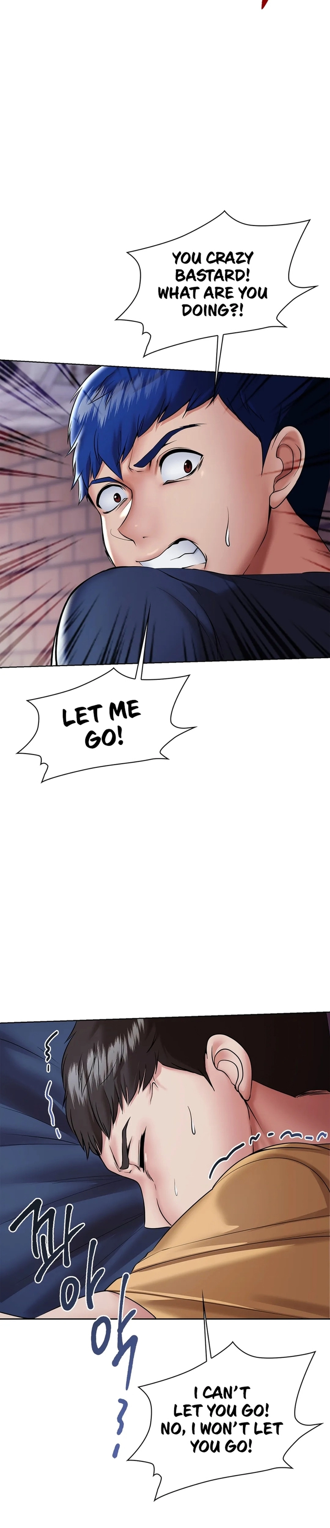 High-Class Person Chapter 4 page 30 - 