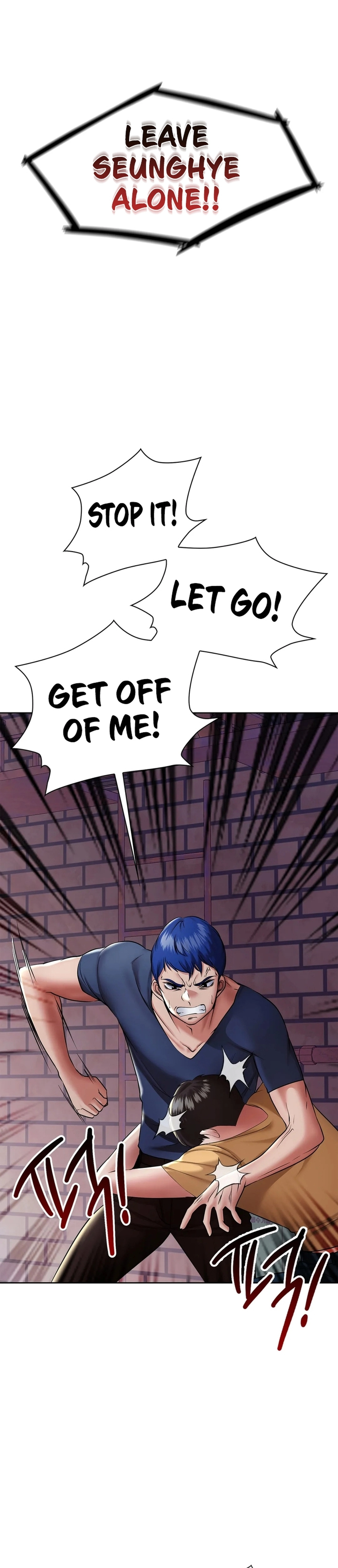 High-Class Person Chapter 4 page 31 - 