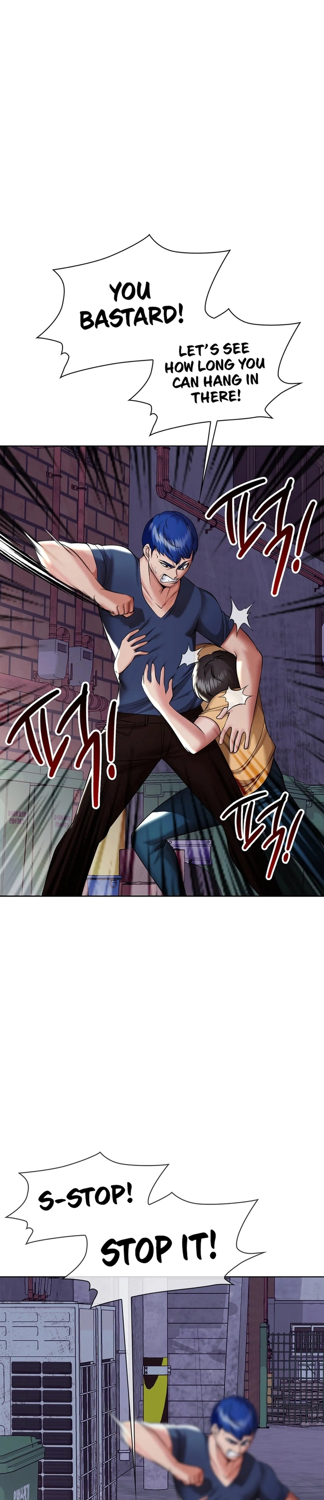 High-Class Person Chapter 4 page 33 - 