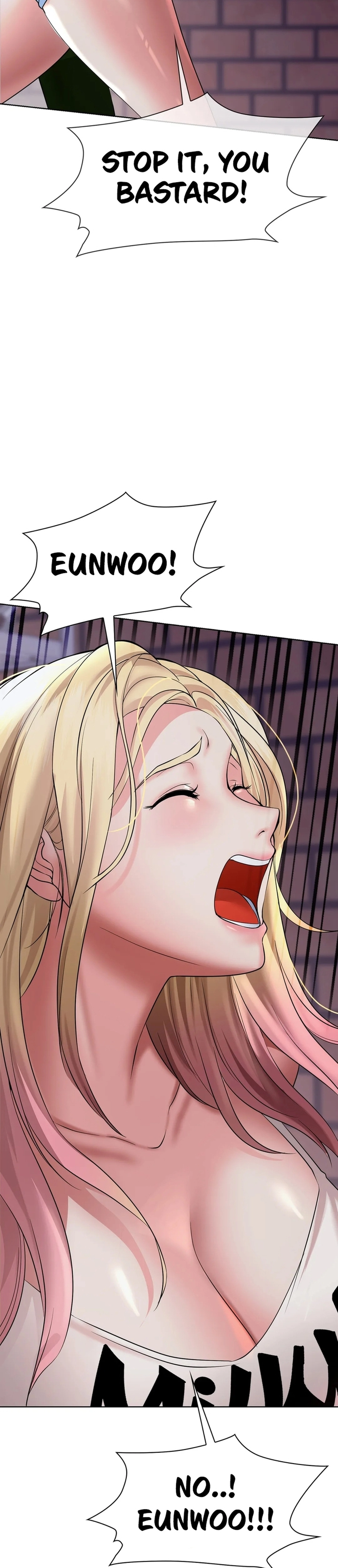 High-Class Person Chapter 4 page 35 - 