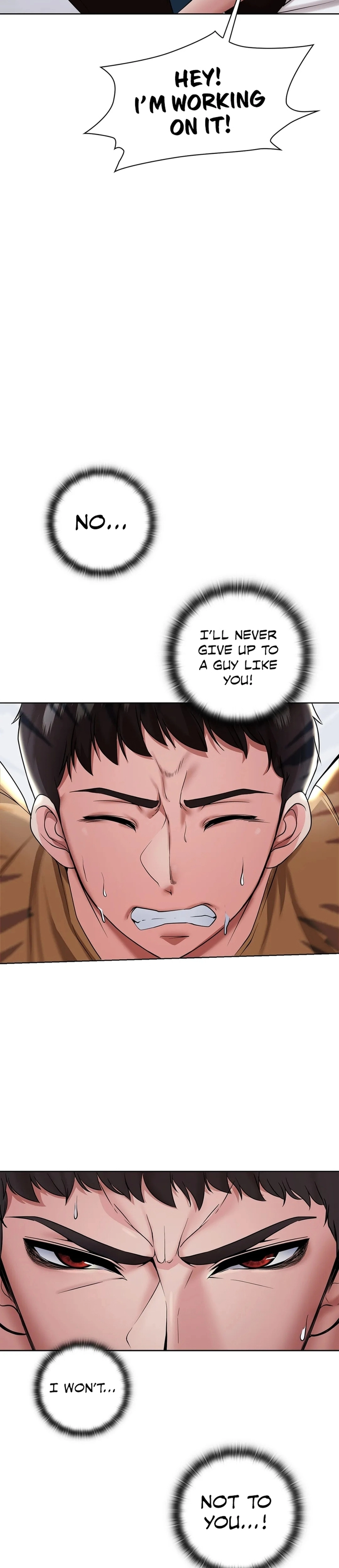 High-Class Person Chapter 4 page 39 - 