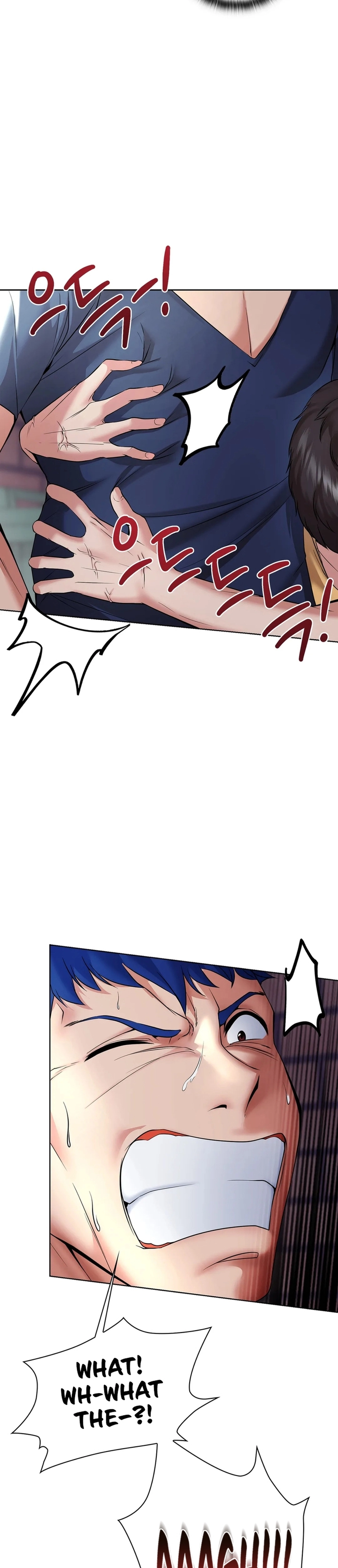High-Class Person Chapter 4 page 40 - 