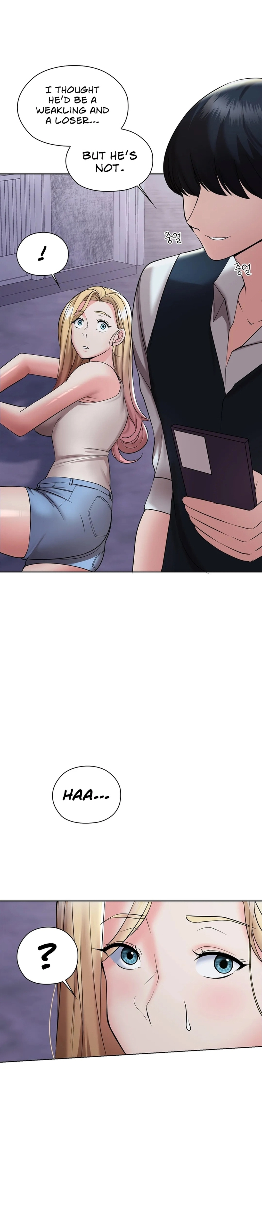 High-Class Person Chapter 4 page 43 - 