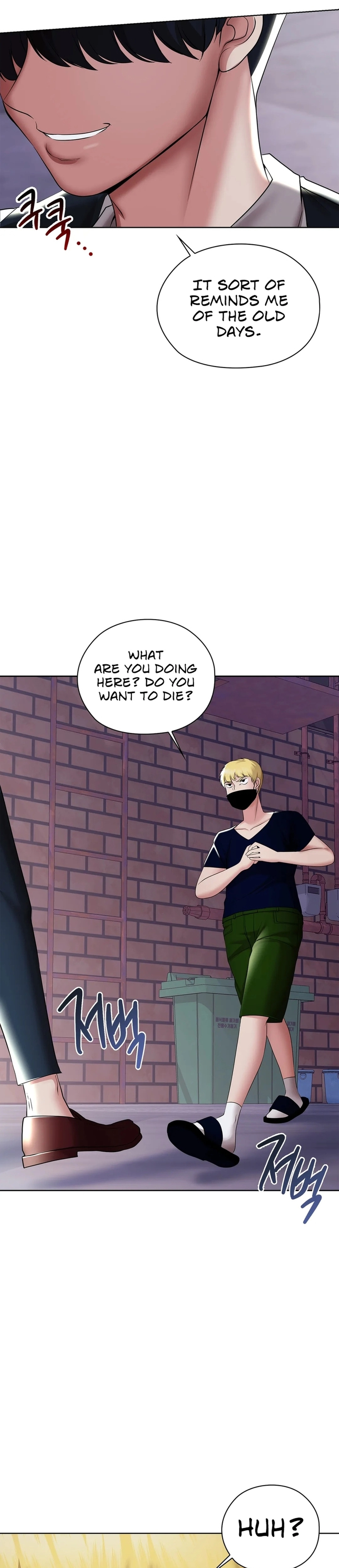 High-Class Person Chapter 4 page 44 - 