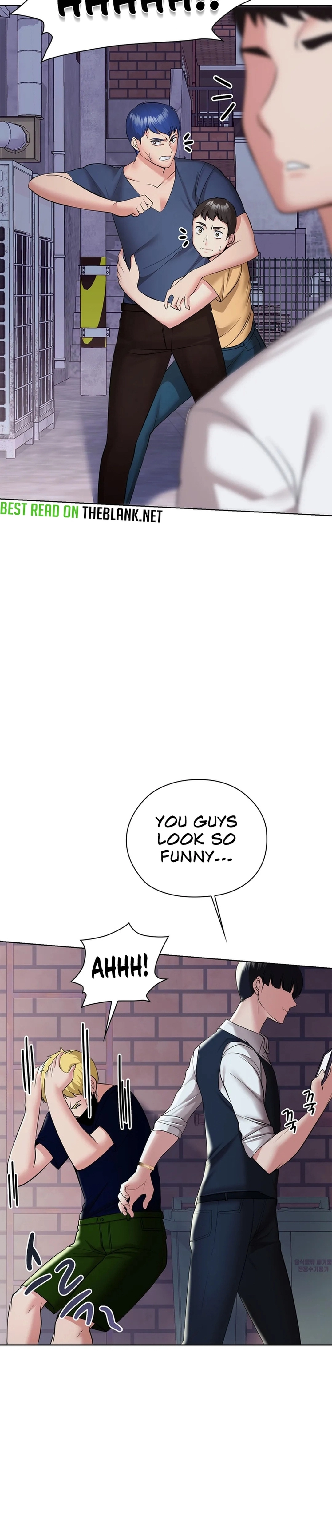 High-Class Person Chapter 4 page 46 - 