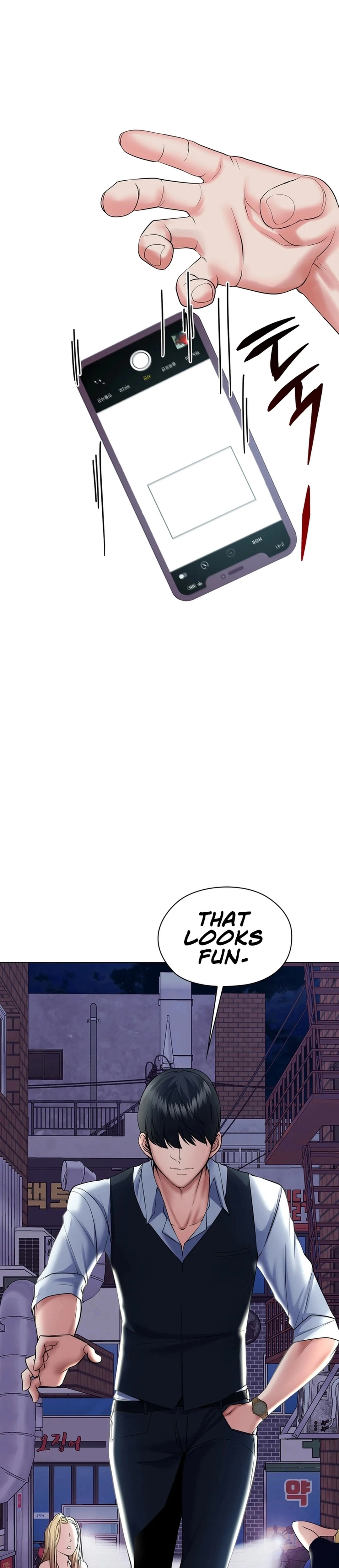 High-Class Person Chapter 4 page 47 - 