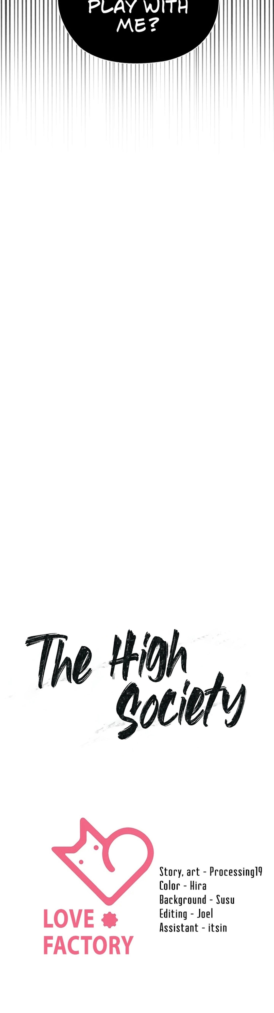High-Class Person Chapter 4 page 49 - 