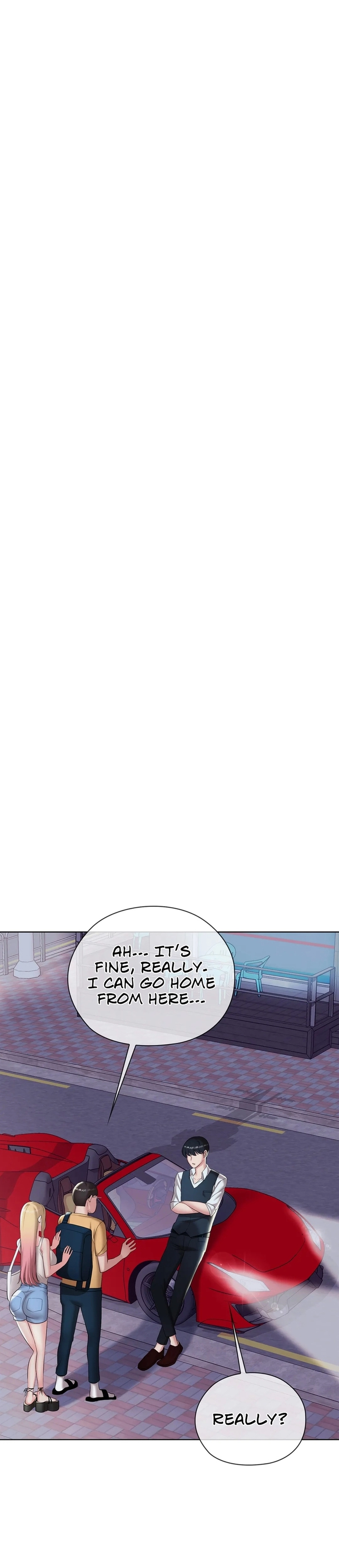 High-Class Person Chapter 5 page 19 - 