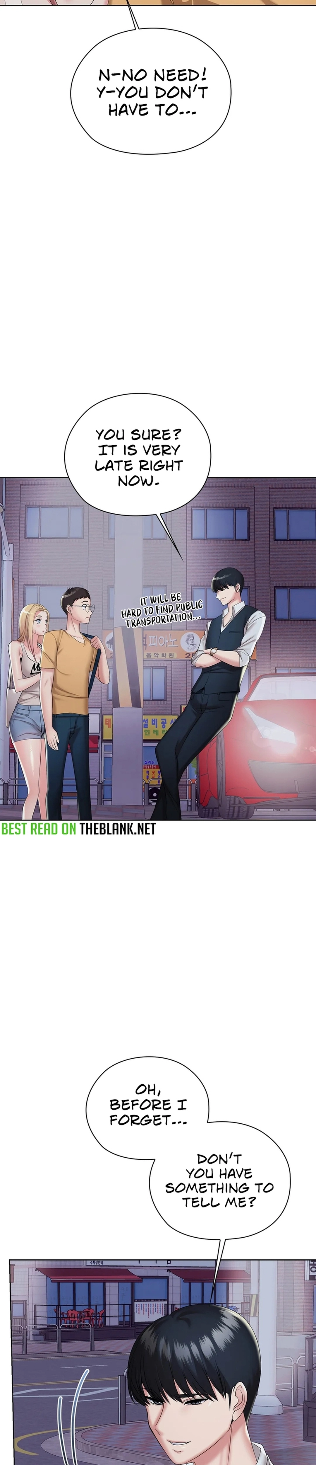 High-Class Person Chapter 5 page 21 - 