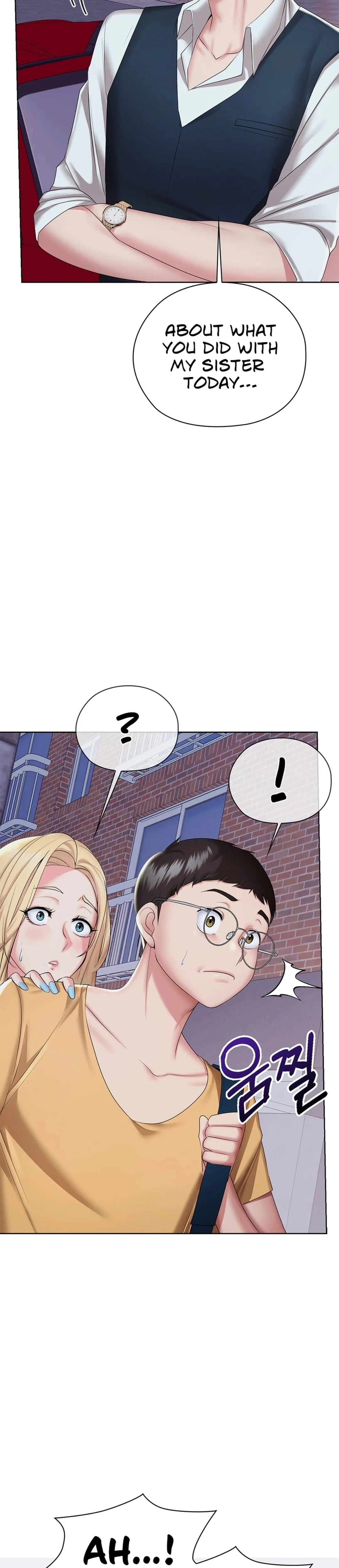 High-Class Person Chapter 5 page 22 - 