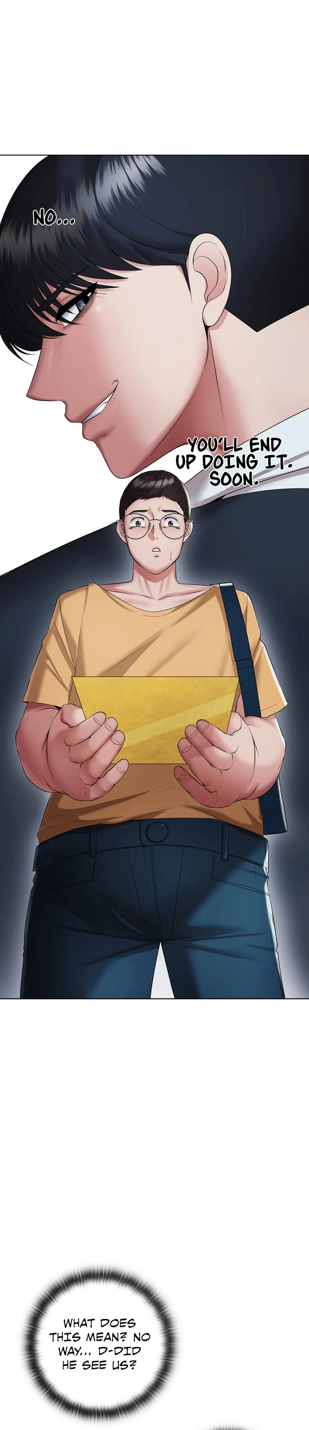 High-Class Person Chapter 5 page 25 - 