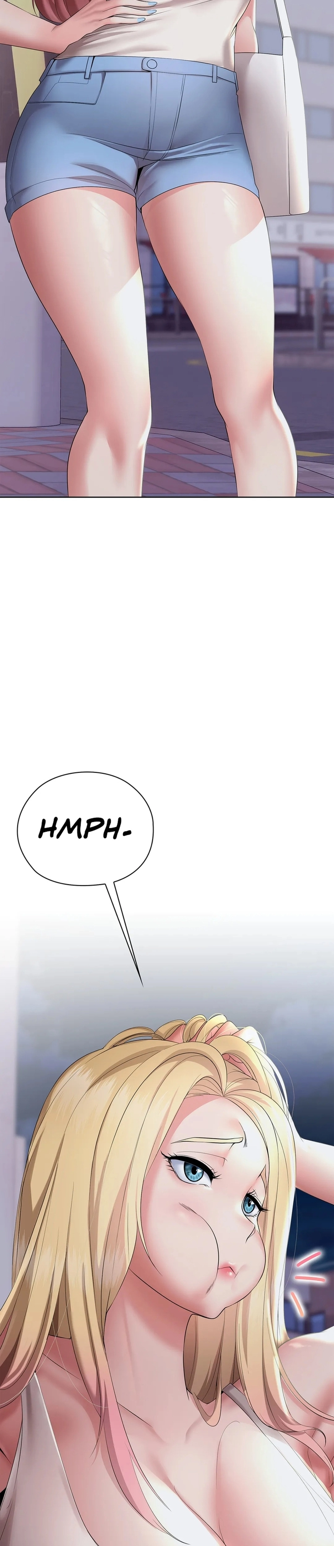 High-Class Person Chapter 5 page 29 - 