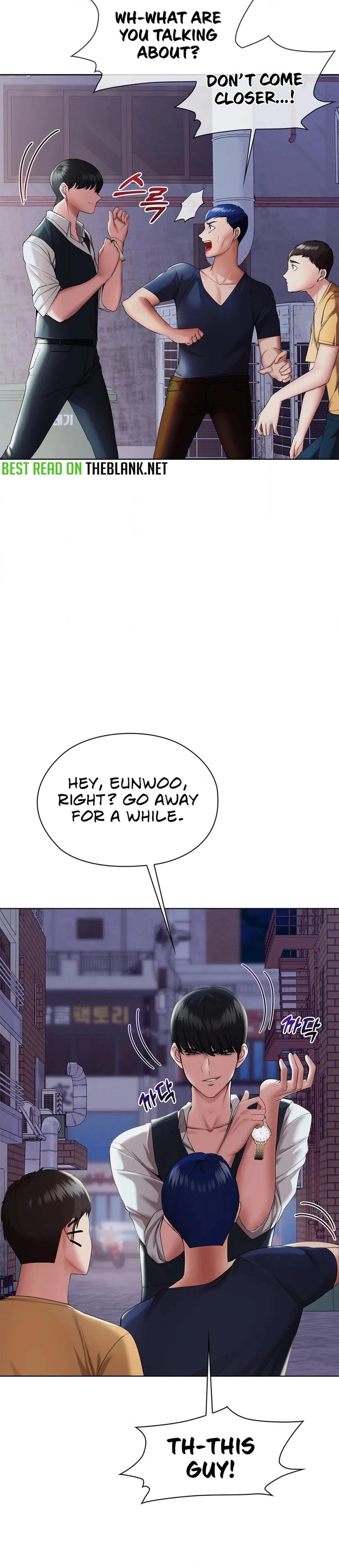 High-Class Person Chapter 5 page 4 - 