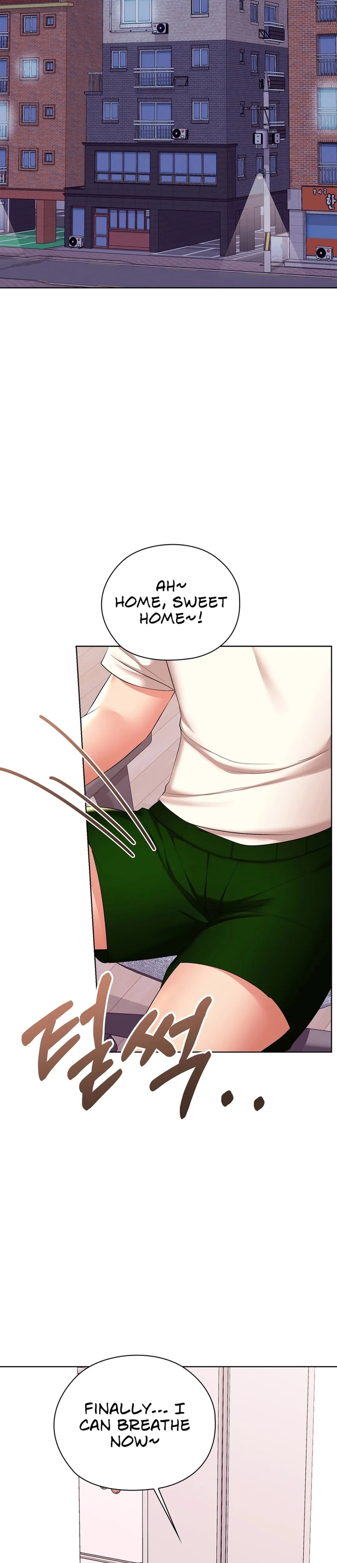 High-Class Person Chapter 5 page 31 - 