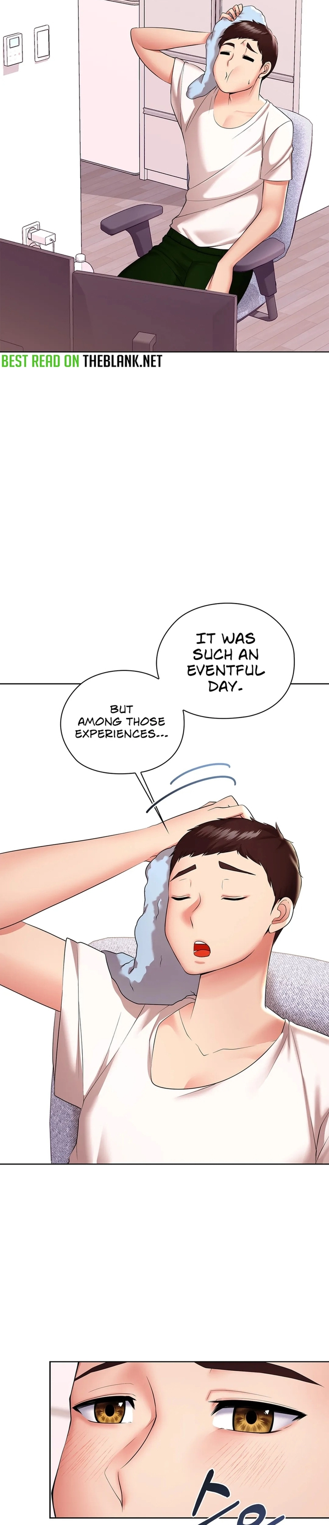 High-Class Person Chapter 5 page 32 - 