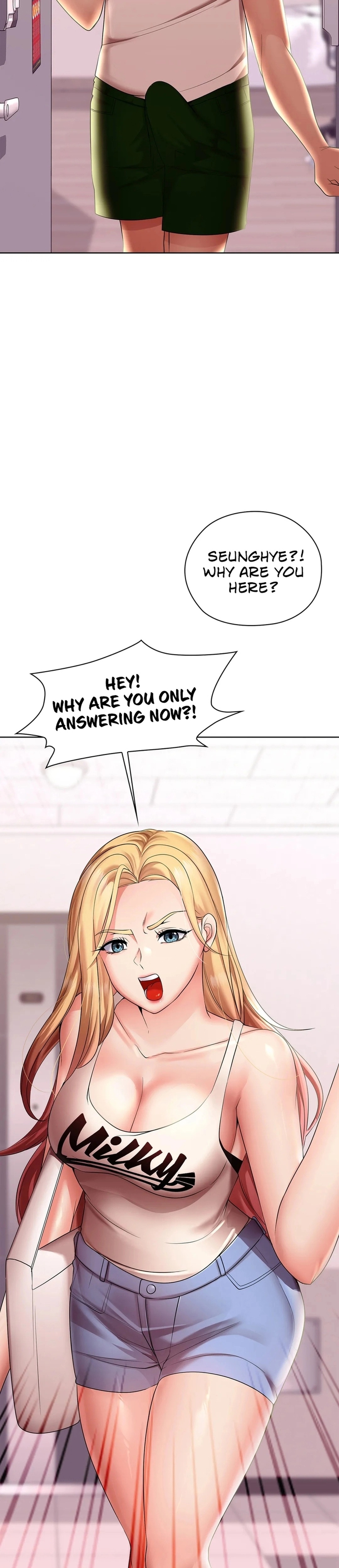 High-Class Person Chapter 5 page 36 - 