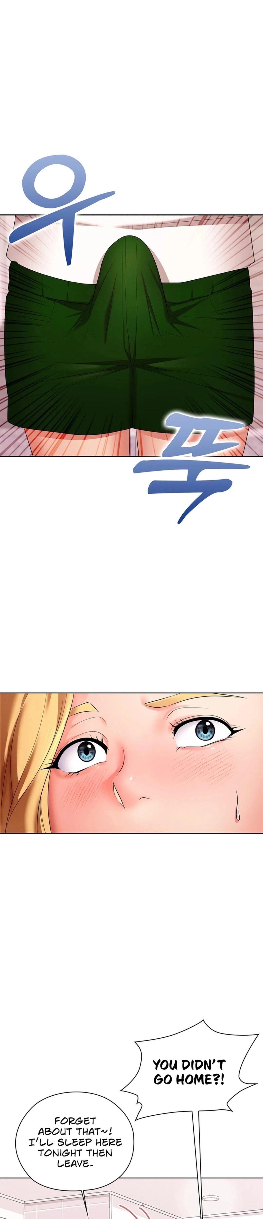 High-Class Person Chapter 5 page 38 - 