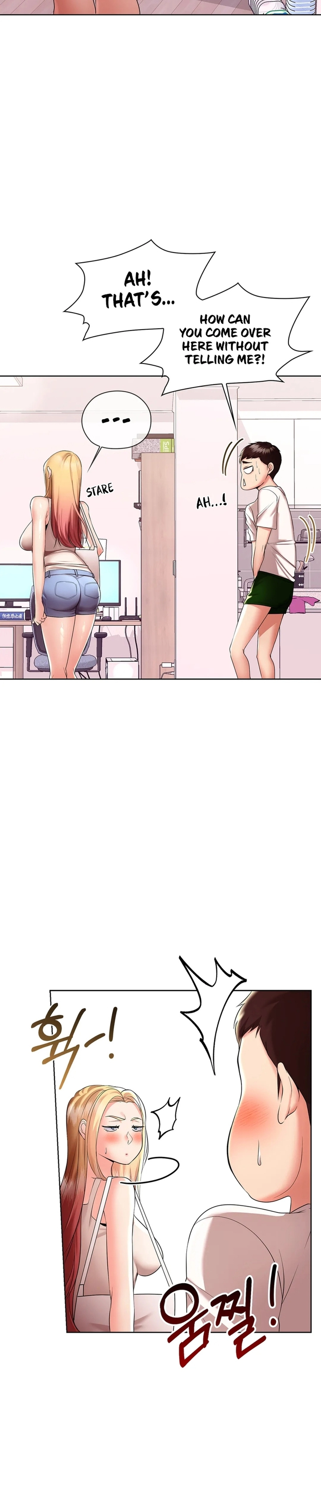 High-Class Person Chapter 5 page 40 - 