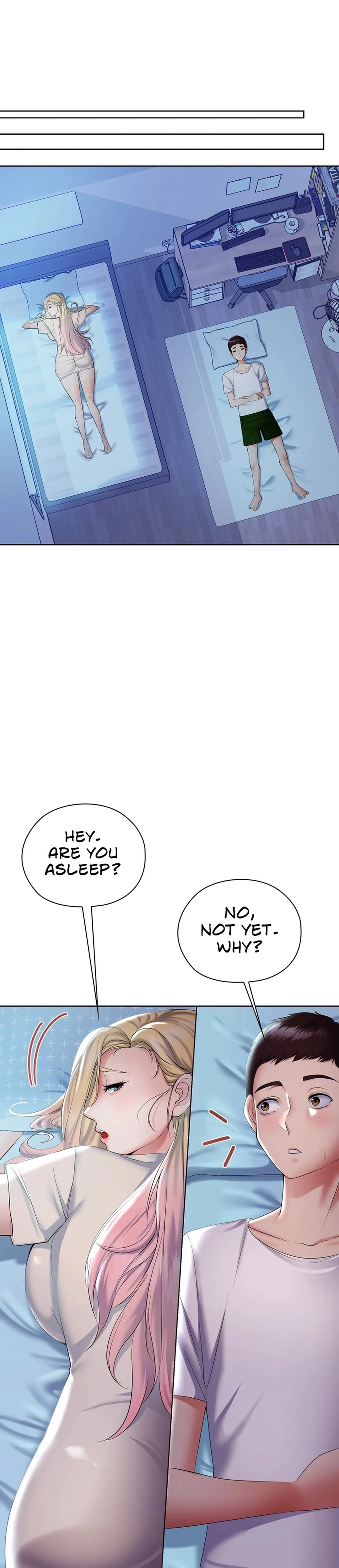 High-Class Person Chapter 5 page 48 - 