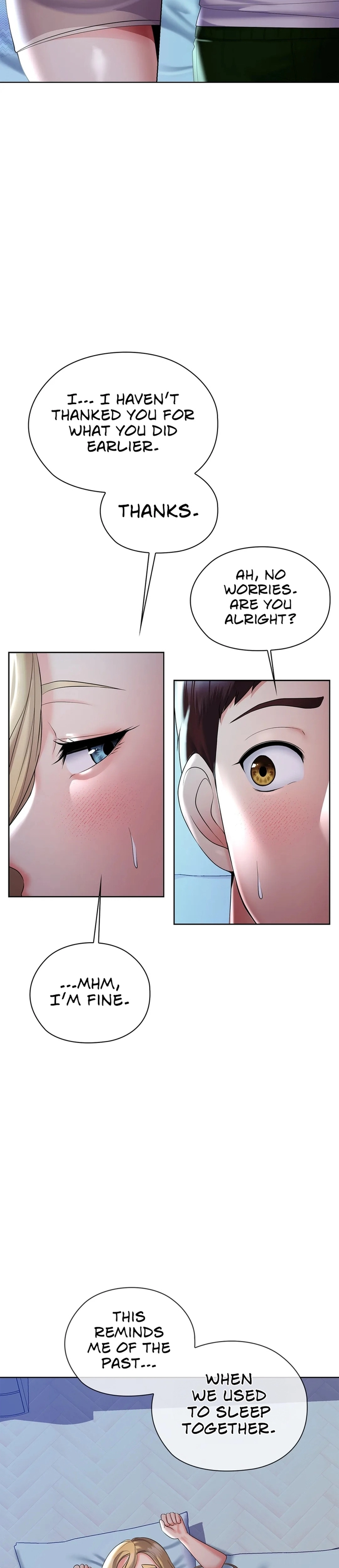 High-Class Person Chapter 5 page 49 - 