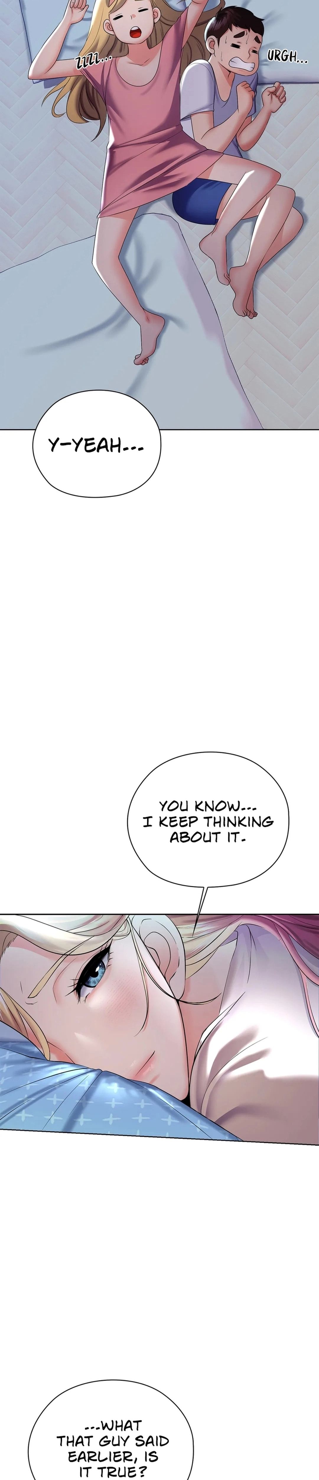 High-Class Person Chapter 5 page 50 - 