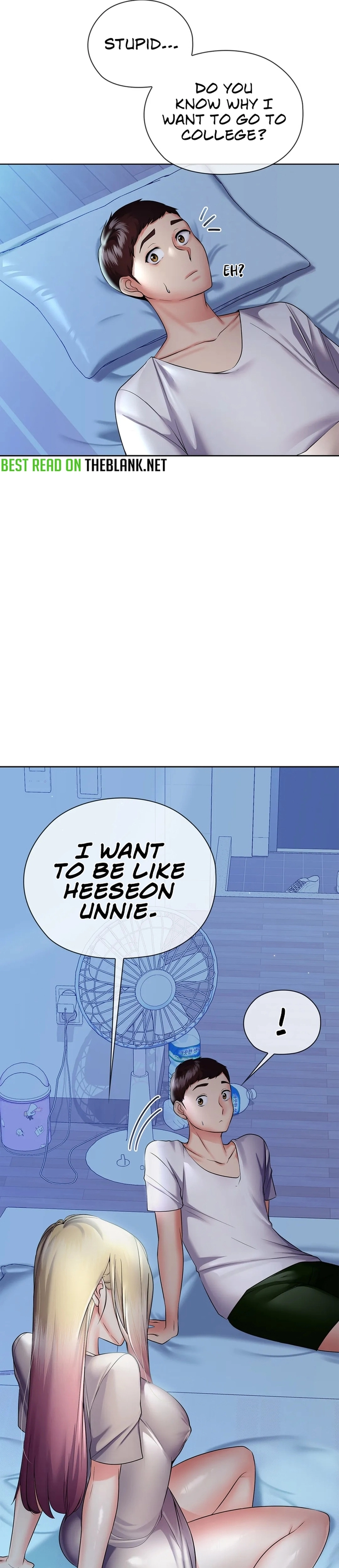 High-Class Person Chapter 5 page 52 - 