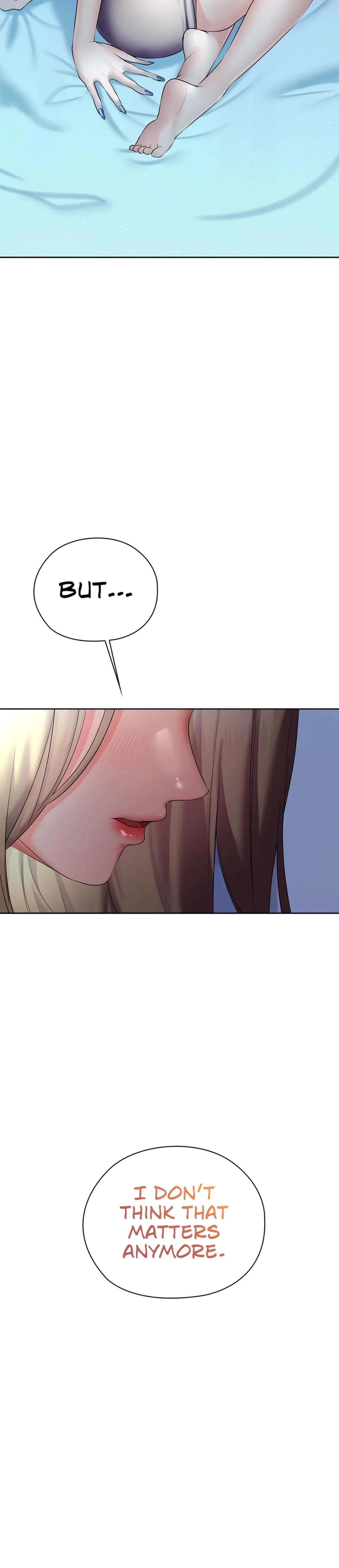 High-Class Person Chapter 5 page 53 - 